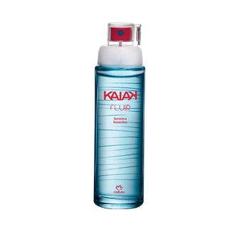 Colônia Kaiak Fluir - Feminina
