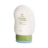Talco em creme protetor Mamãe e bebê