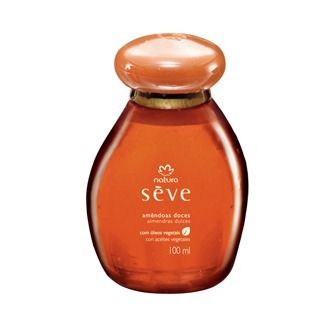 Óleo Seve amendoas doces 100ml