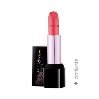 Batom Una cor rosa 40