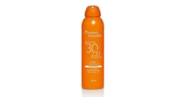 Fluido protetor fotoequilibrio FPS 30
